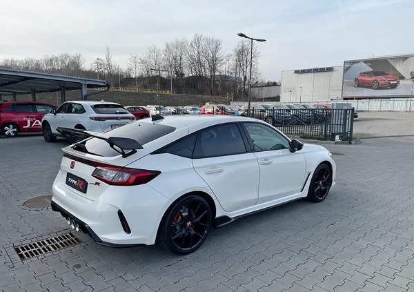 Honda Civic cena 264500 przebieg: 5, rok produkcji 2023 z Iłowa małe 562